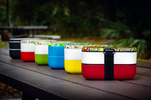 Positively Fresh - Premium Bento Lunch Box